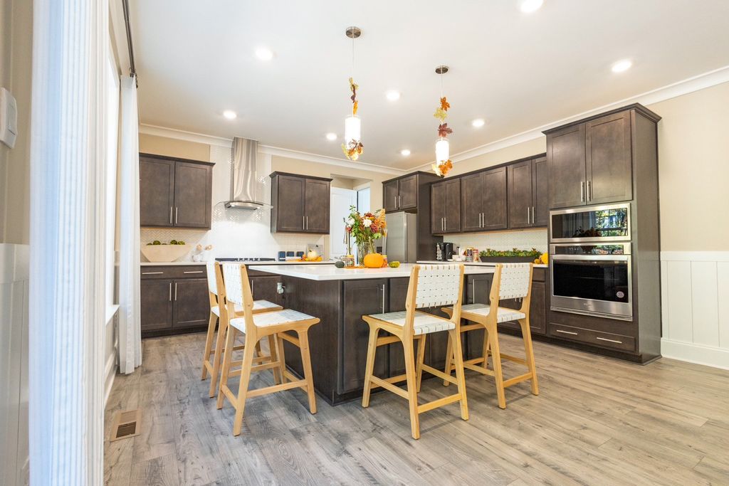 New build home “Kitchen” 