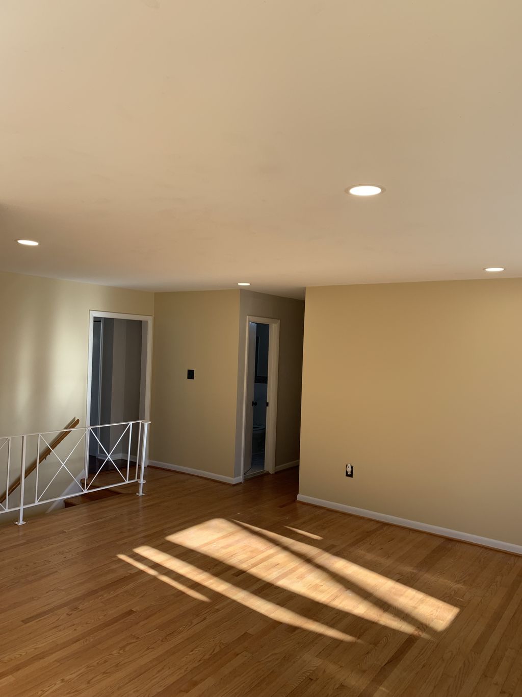 Recessed Lighting Installation