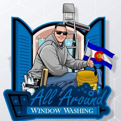 Avatar for All Around Window Washing 🪟
