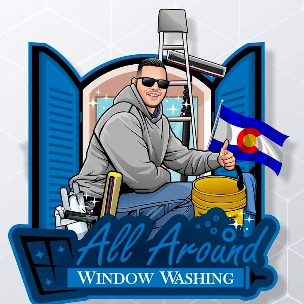 All Around Window Washing 🪟