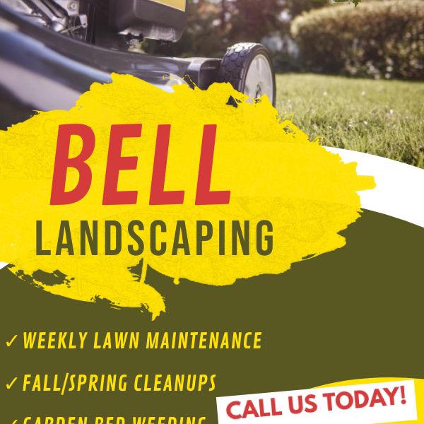 BELL LANDSCAPING