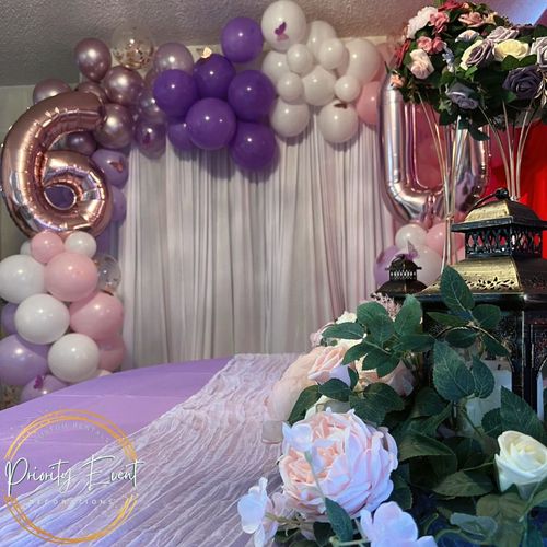 Balloon Decorations