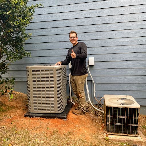 New Air Conditioning Installation in Dacula, Georg