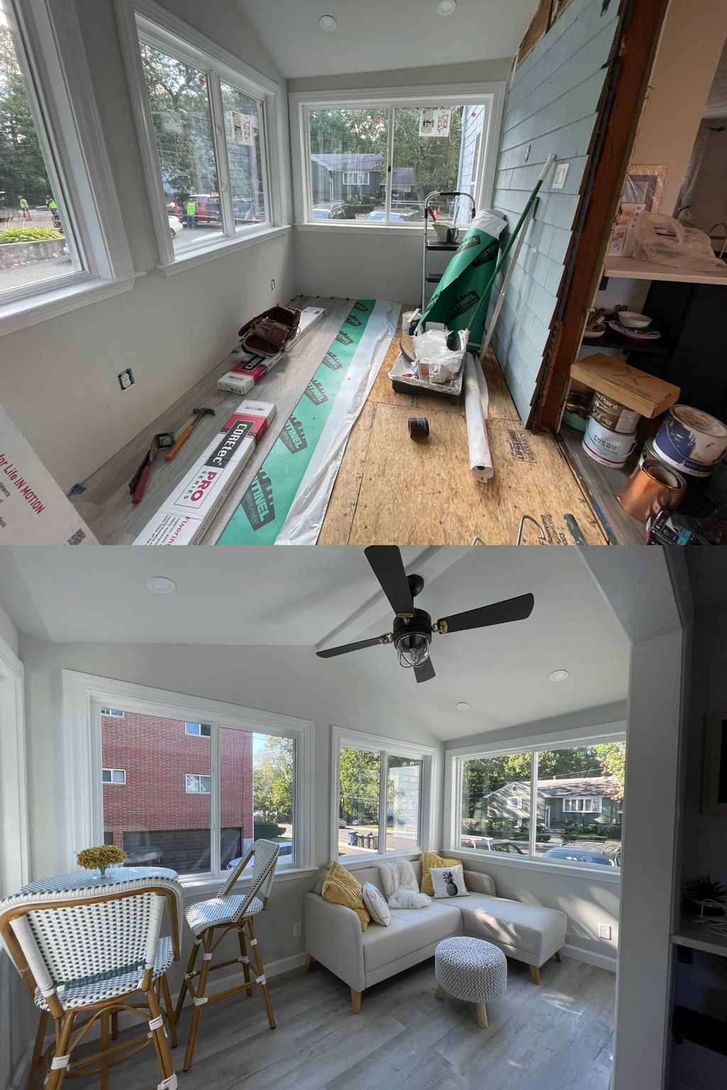Projects and media