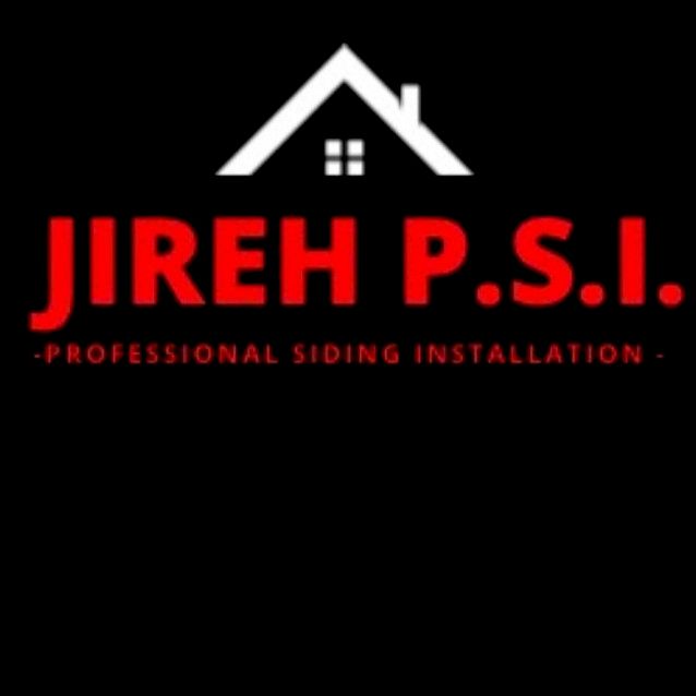 JIREH P.S.I(professional Siding Installation)