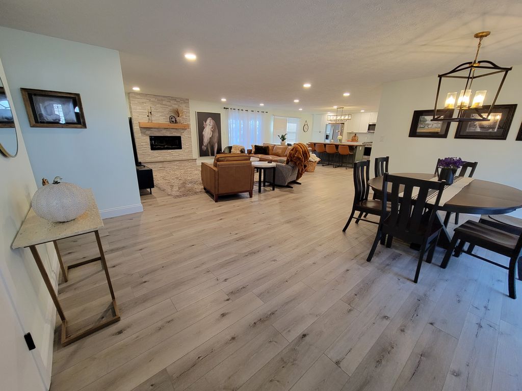 Whole Home Remodel