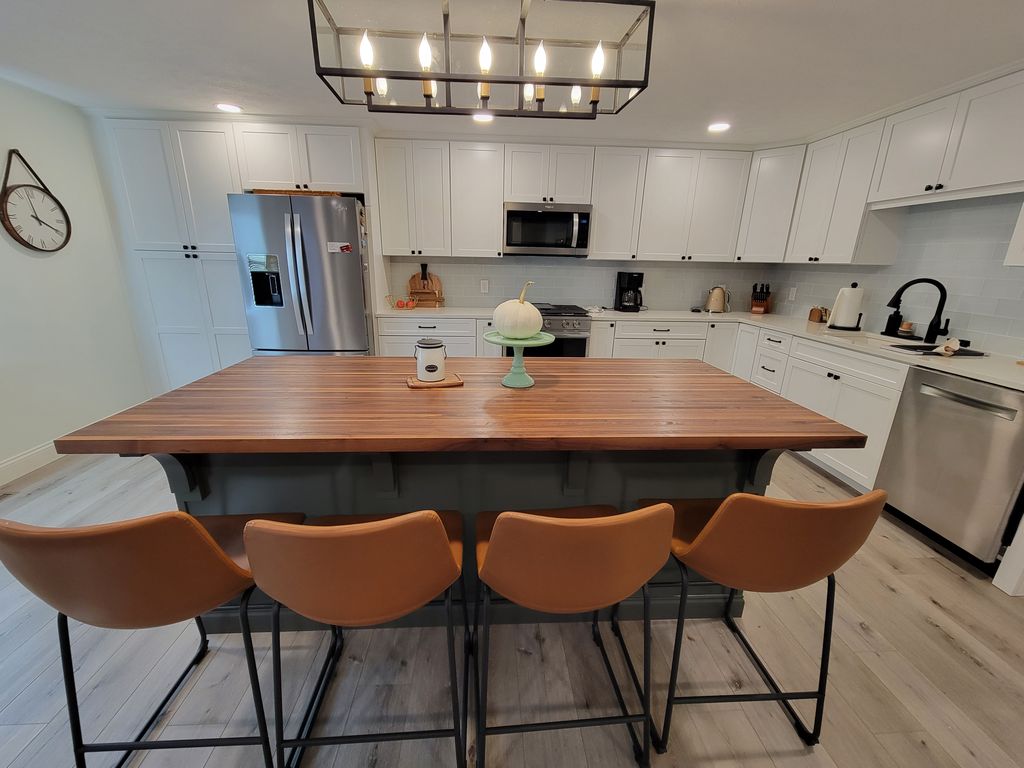 Whole Home Remodel