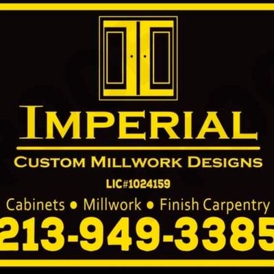 Avatar for Imperial custom millwork designs