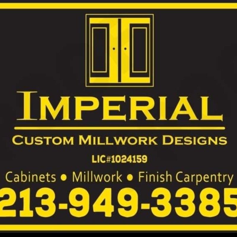 Imperial custom millwork designs