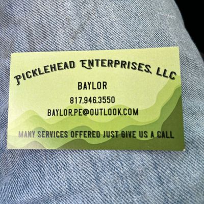 Avatar for Picklehead Enterprises, LLC