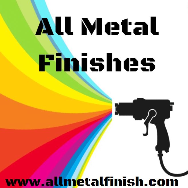 All Metal Finishes