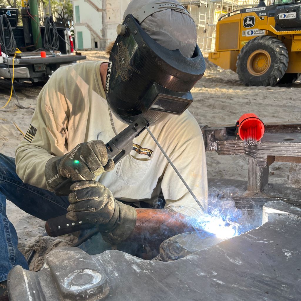 Big Iron Welding LLC