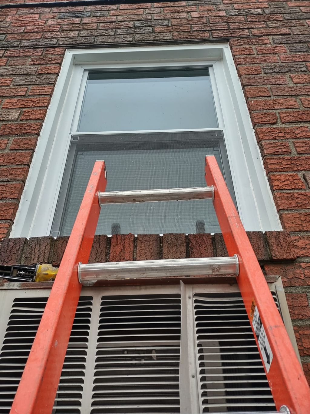 Window Installation