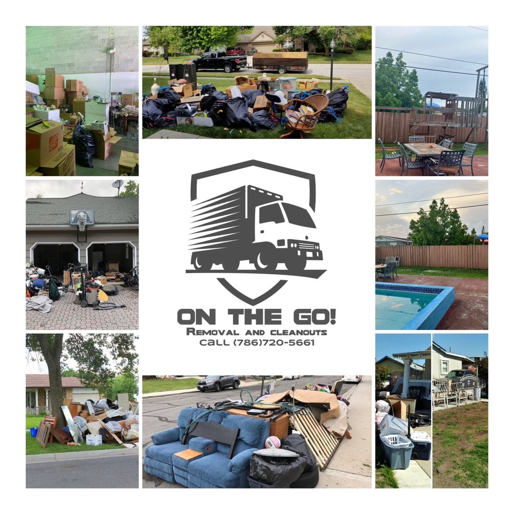 On The Go Junk Removal