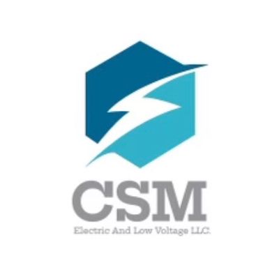 Avatar for CSM Electric and Low Voltage