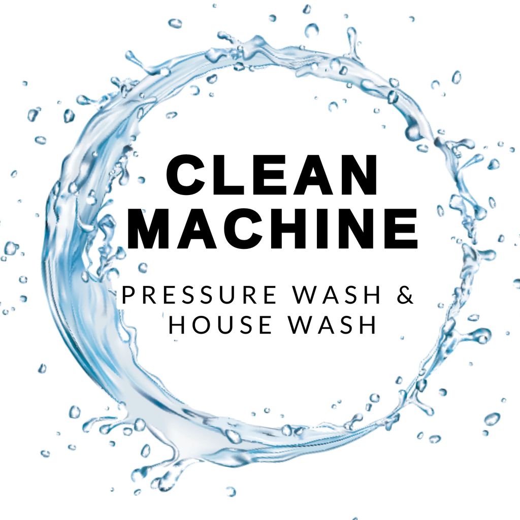Clean Machine Pressure Washing LLC