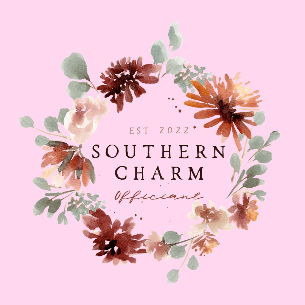 Southern Charm Officiant