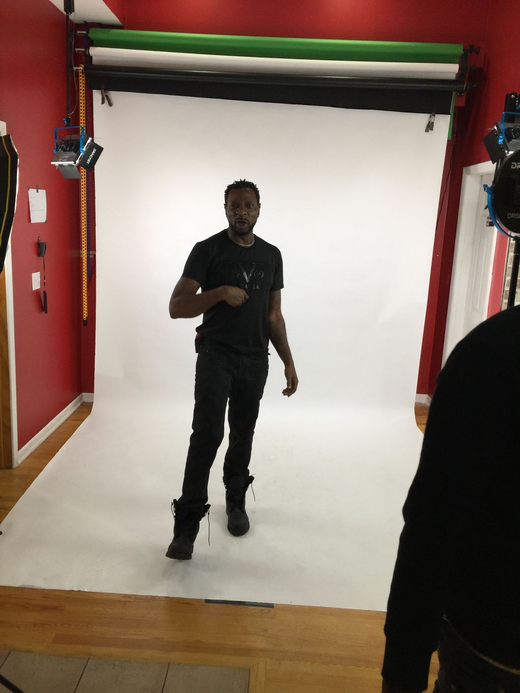 Projects and media