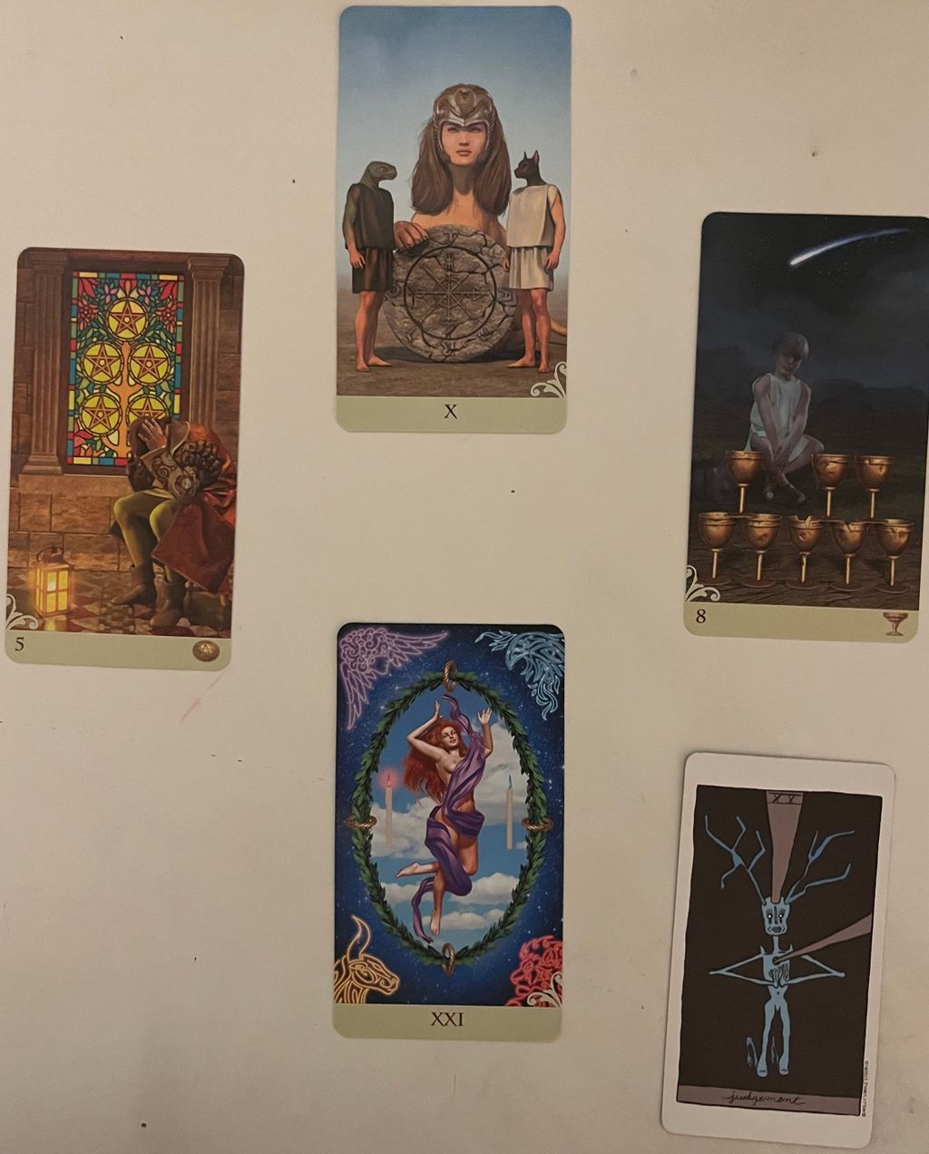 Tarot Card Reading