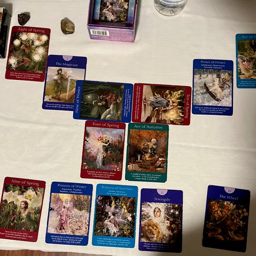 Tarot Card Reading