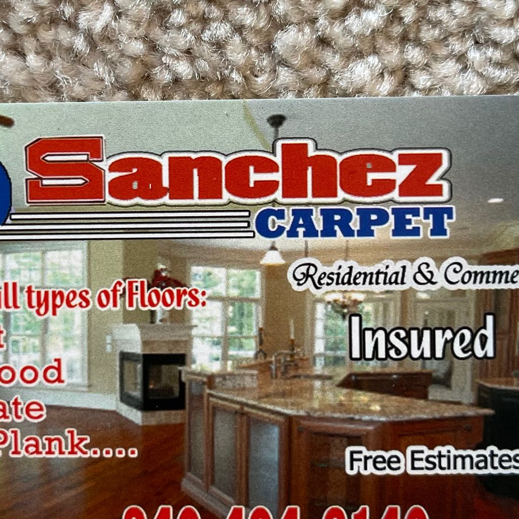 SANCHEZ CARPET LLC