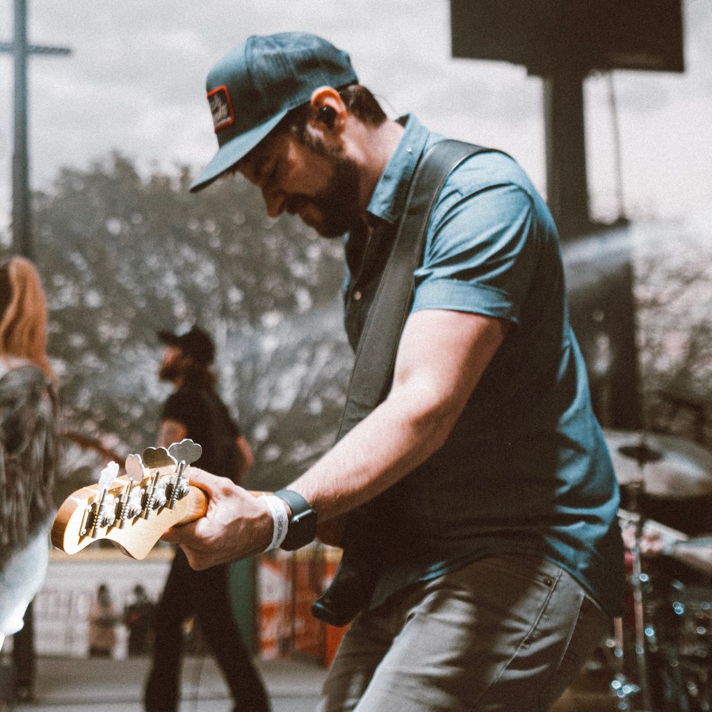 Mike’s Bass Lessons
