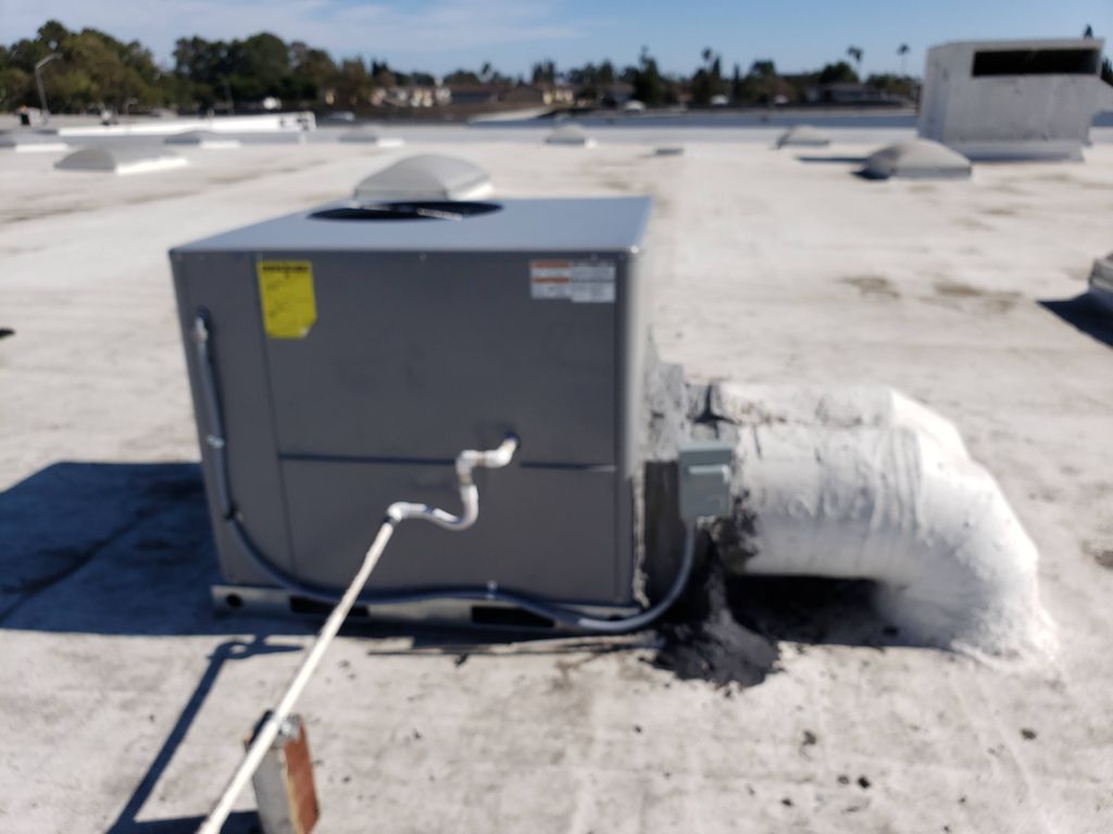 install/replace/repair A/C ❄️