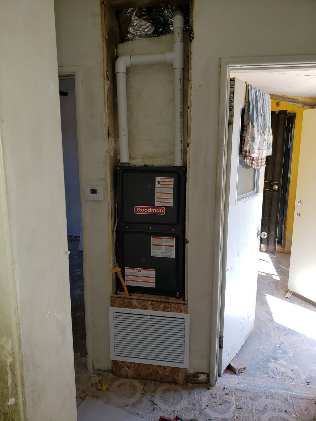central heating 🔥 installations 