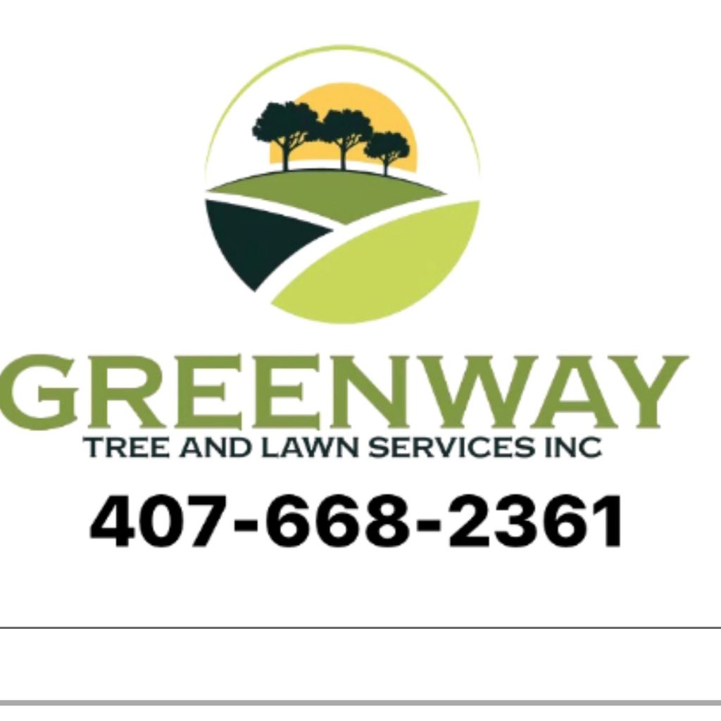 Greenway tree and lawn services inc