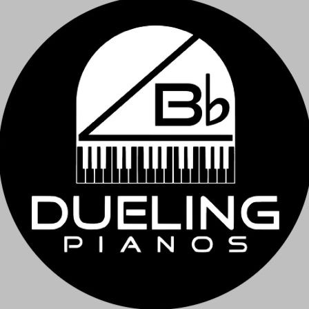 B Flat Dueling Pianos