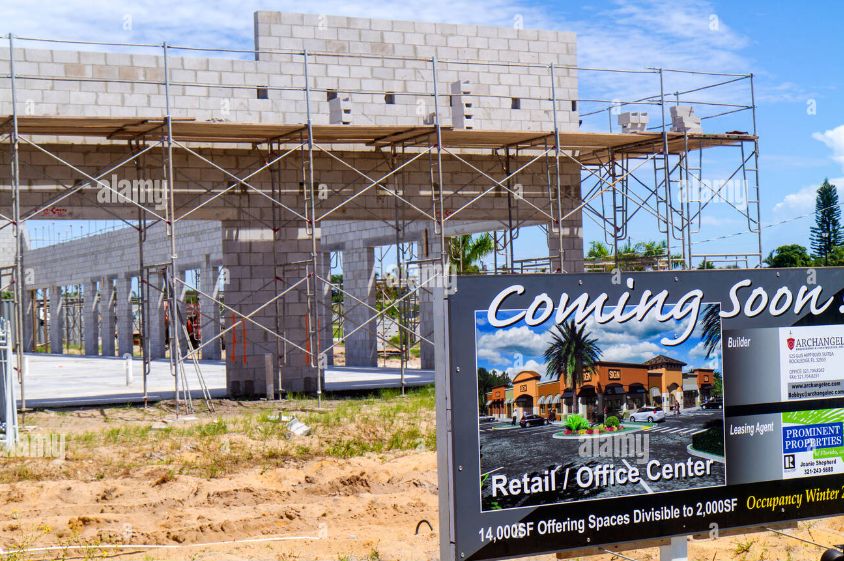 Commercial Construction