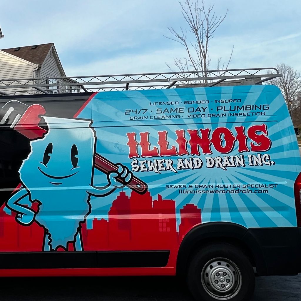 Illinois  sewer and drain inc.