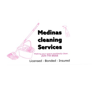 Avatar for Medina cleaning services