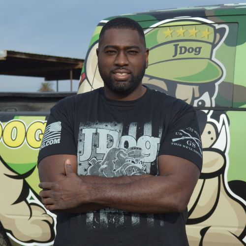 JDog Junk Removal & Hauling Chino