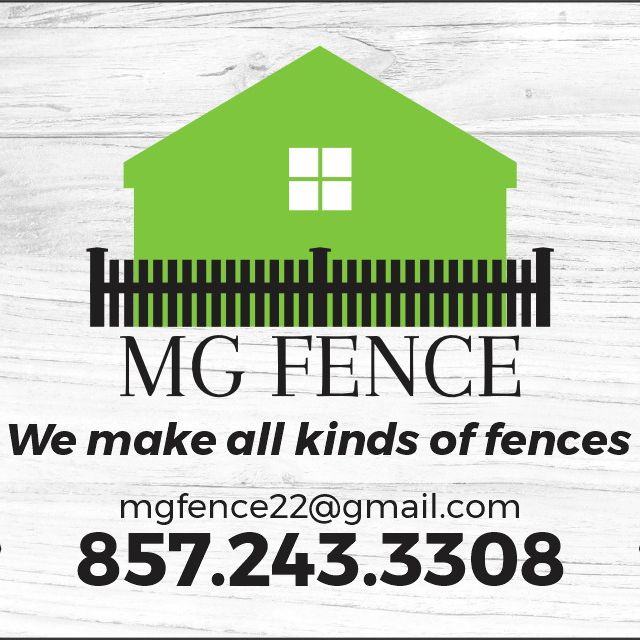 MG fence
