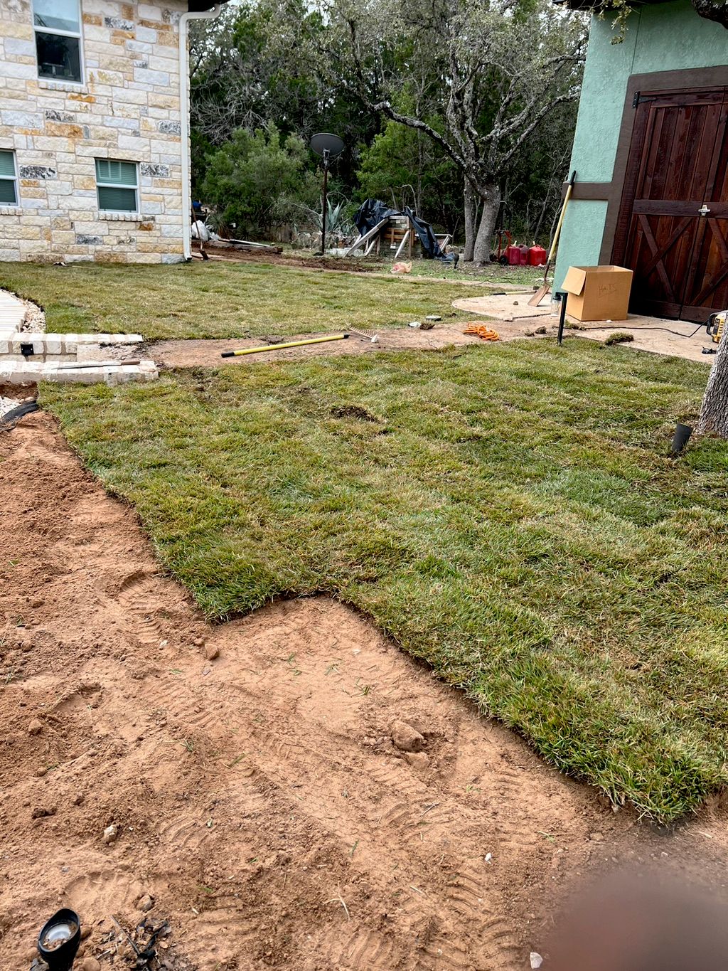 Projects and media