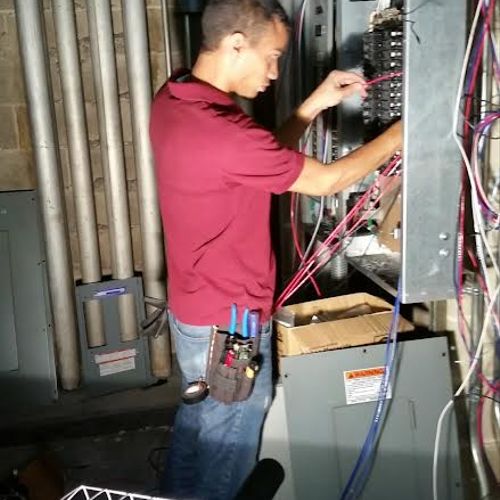 Electrical Panel installations