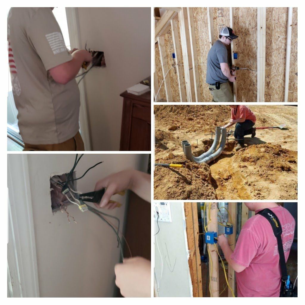 Projects and media