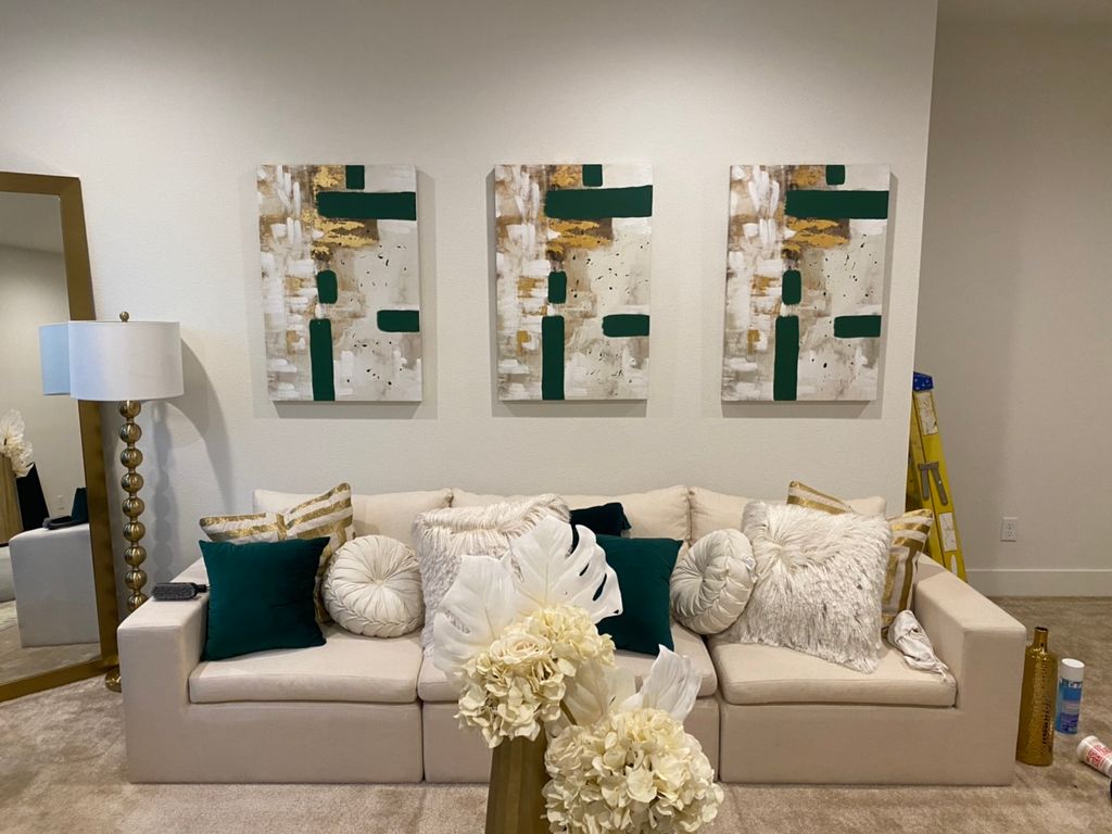 Painting/Picture mounting available!