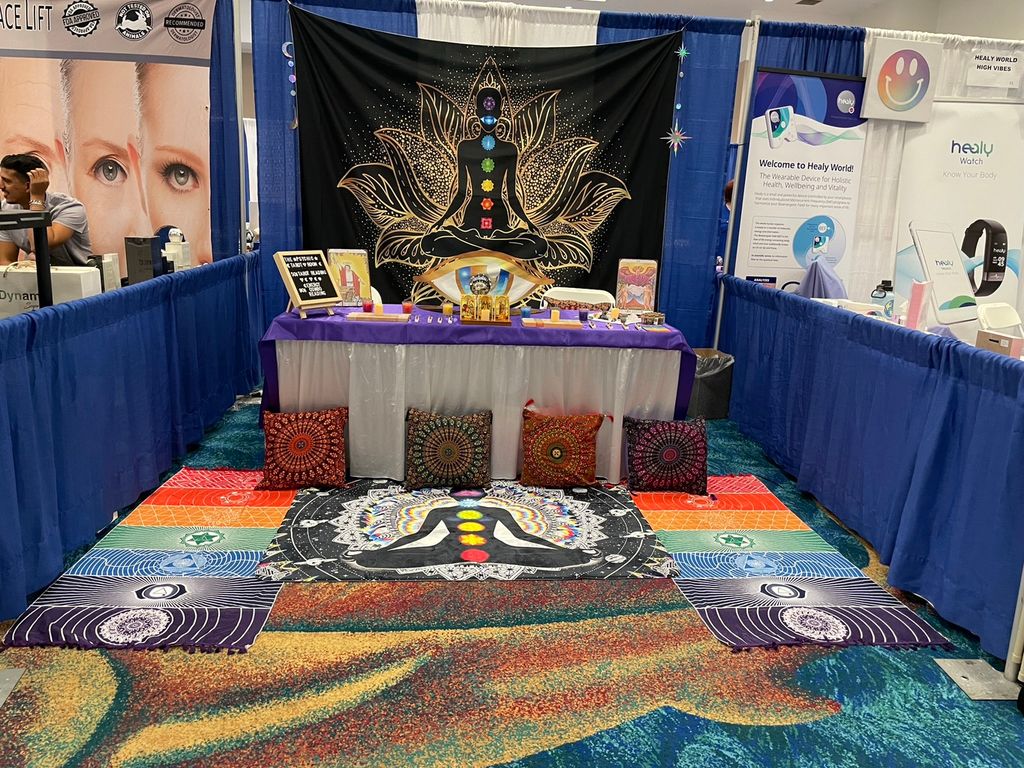 New Life Expo Psychic Fair 