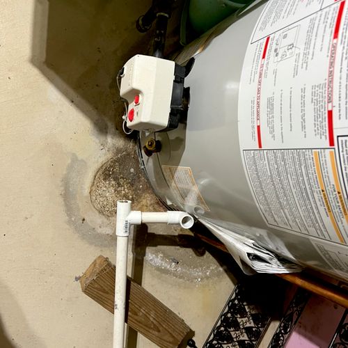 Extreme water pressure 130PSI causing failures in 