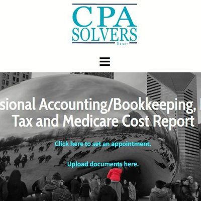 Avatar for CPA Solvers, Inc.