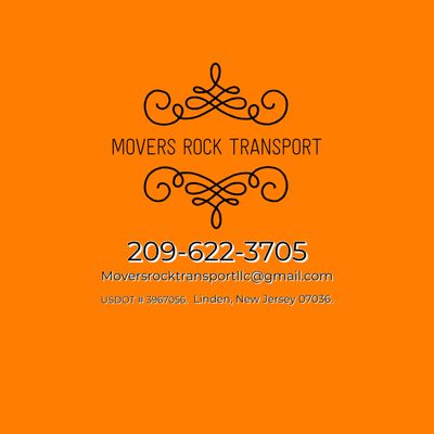 Avatar for Movers Rock Transport LLC