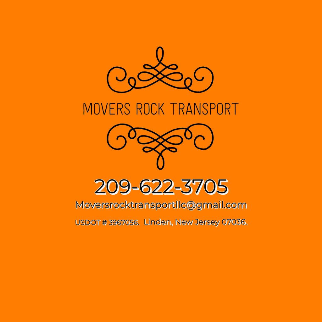 Movers Rock Transport LLC