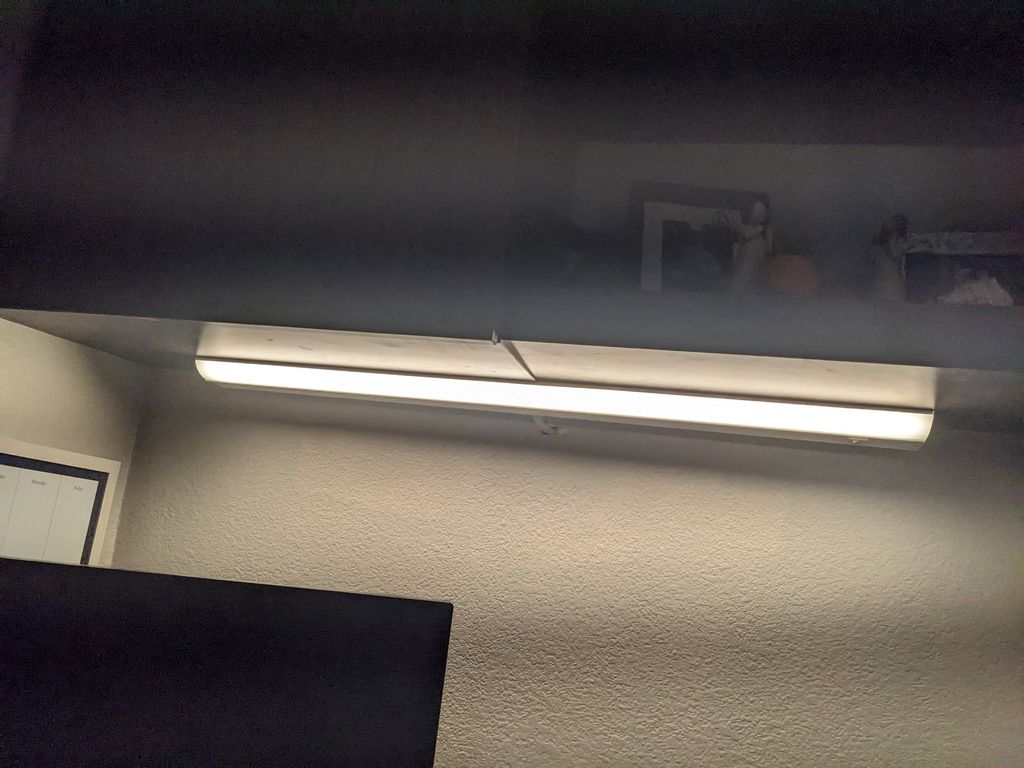 replacement under cabinet lighting 