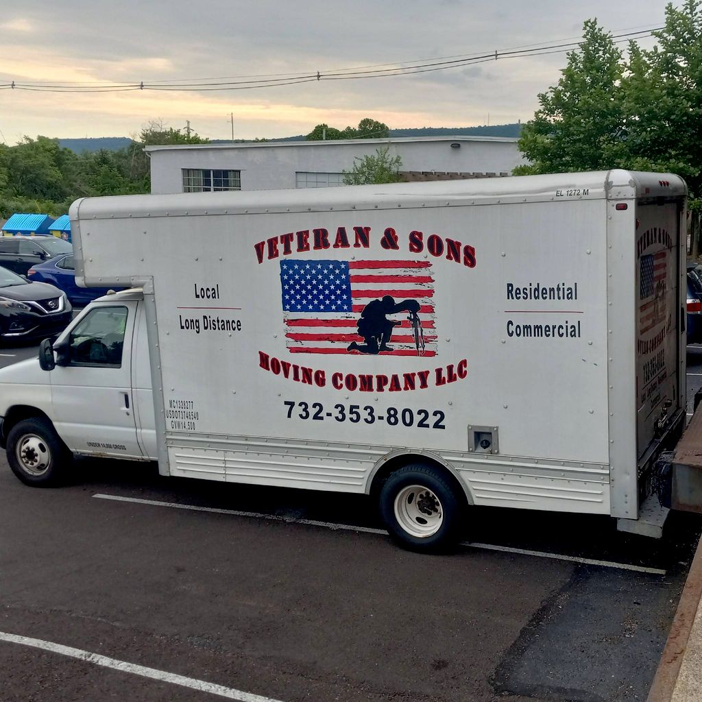 Veteran & Sons Moving Company LLC