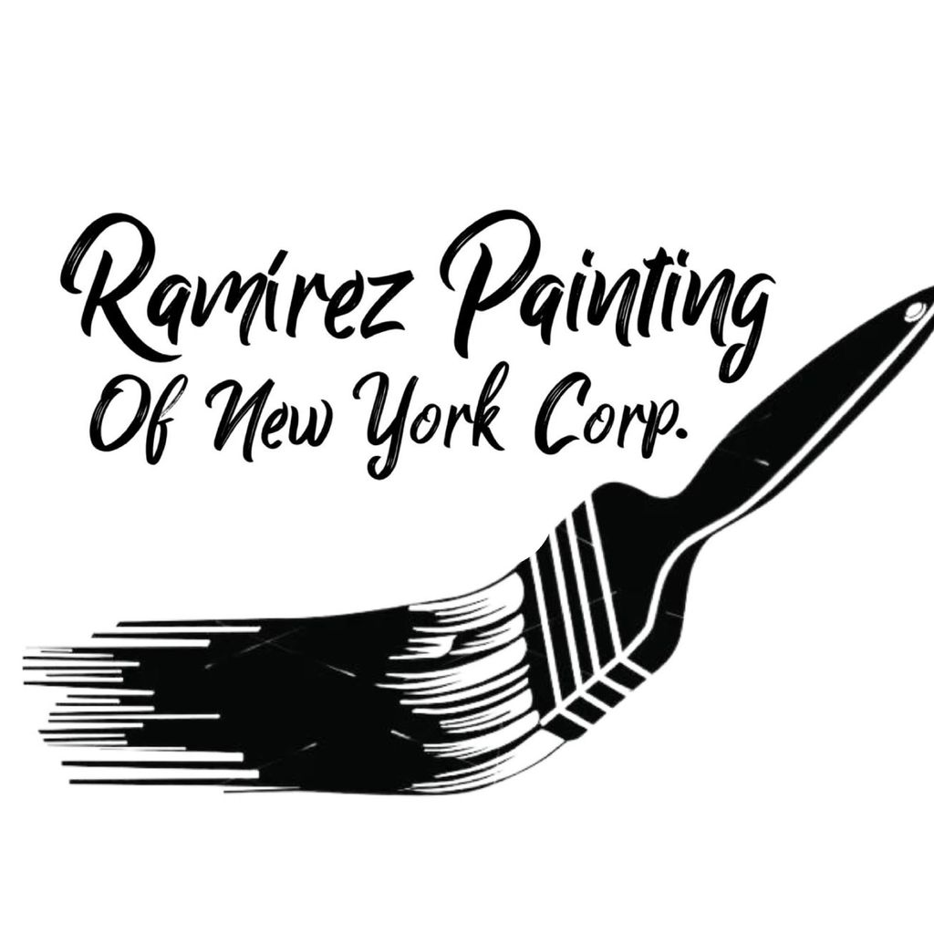 Ramirez painting of new York corporation