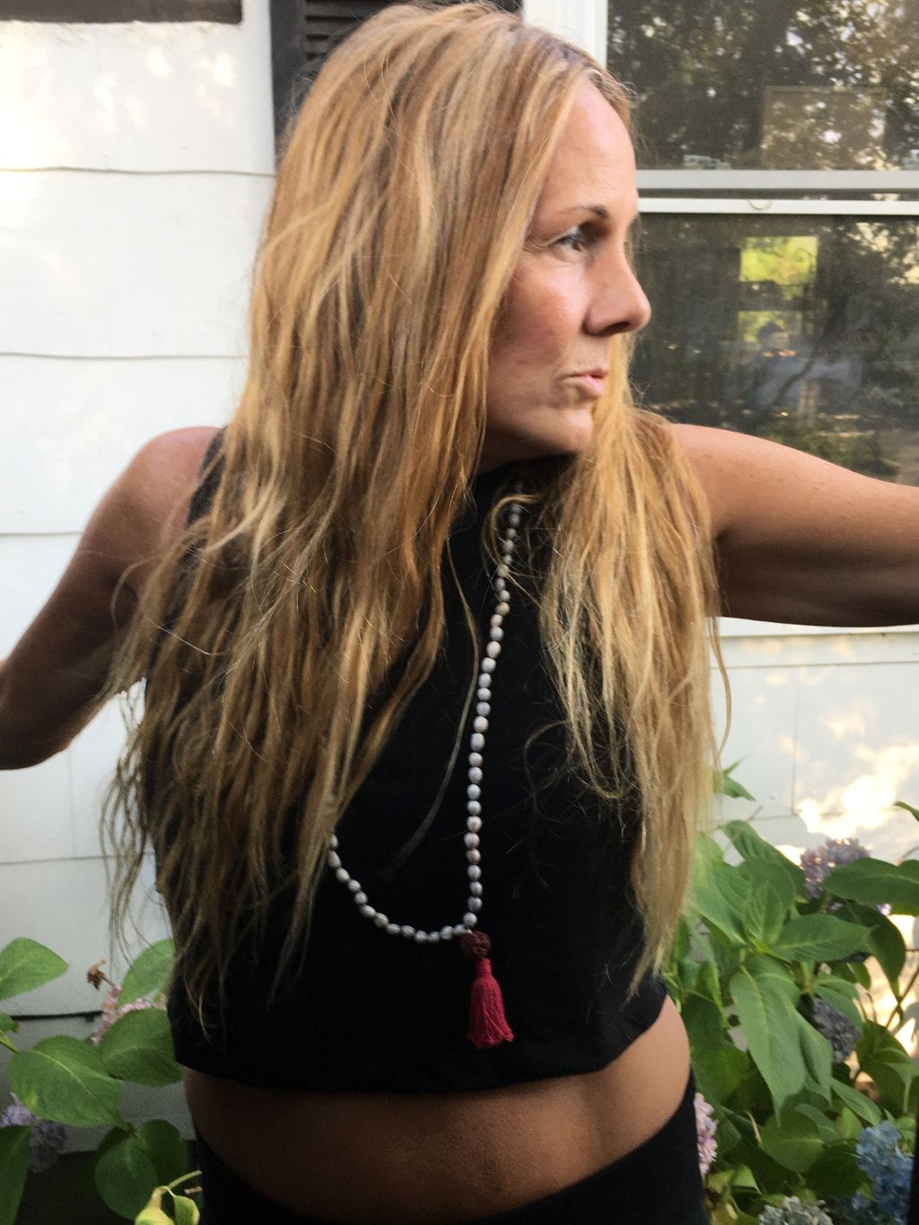 Yoga is a tool: #OurIssuesAreInOurTissues