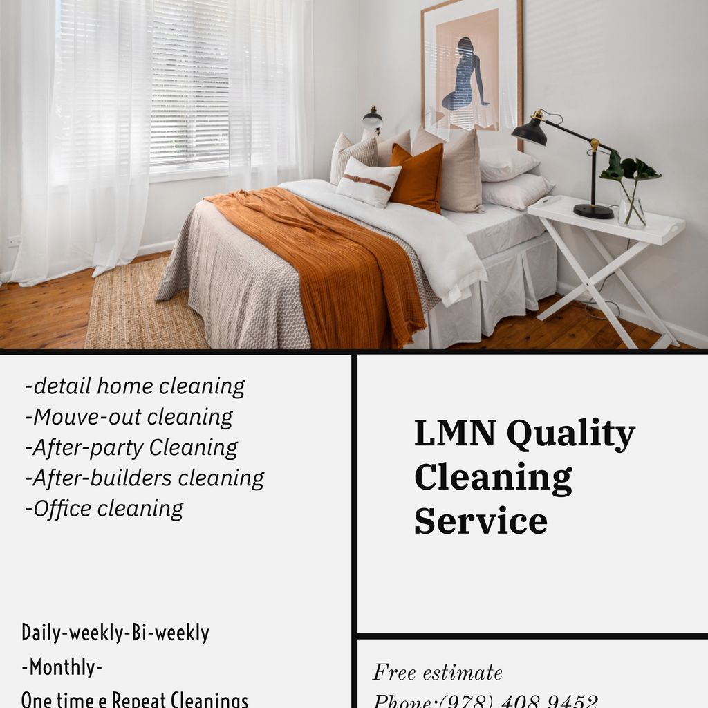 LMN Quality Cleaning Service
