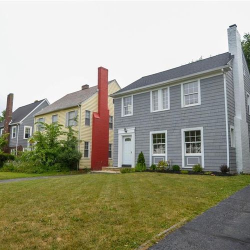 Renovated Colonial Secured as a Rental for local b